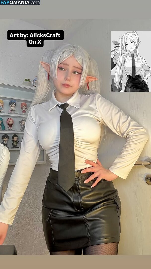 Upminaa Nudo OnlyFans  Foto trapelata #4