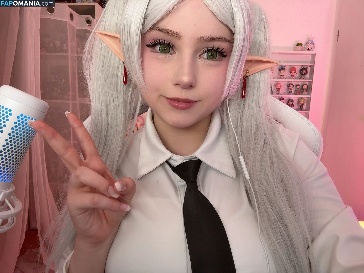 Upminaa Nudo OnlyFans  Foto trapelata #6