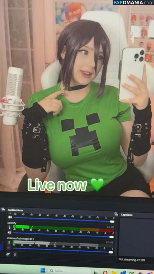 Upminaa Nudo OnlyFans  Foto trapelata #13