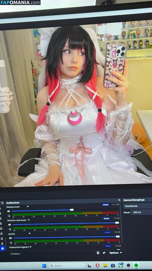 Upminaa / https: Nudo OnlyFans  Foto trapelata #127