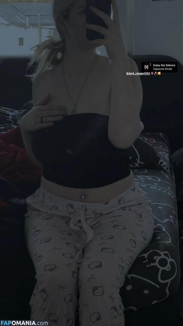 dieheissemaus / uptempo_lea Nudo OnlyFans  Foto trapelata #16