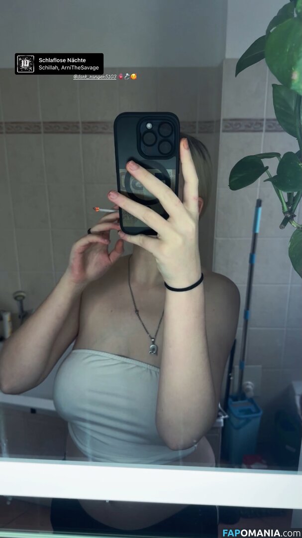 dieheissemaus / uptempo_lea Nudo OnlyFans  Foto trapelata #19