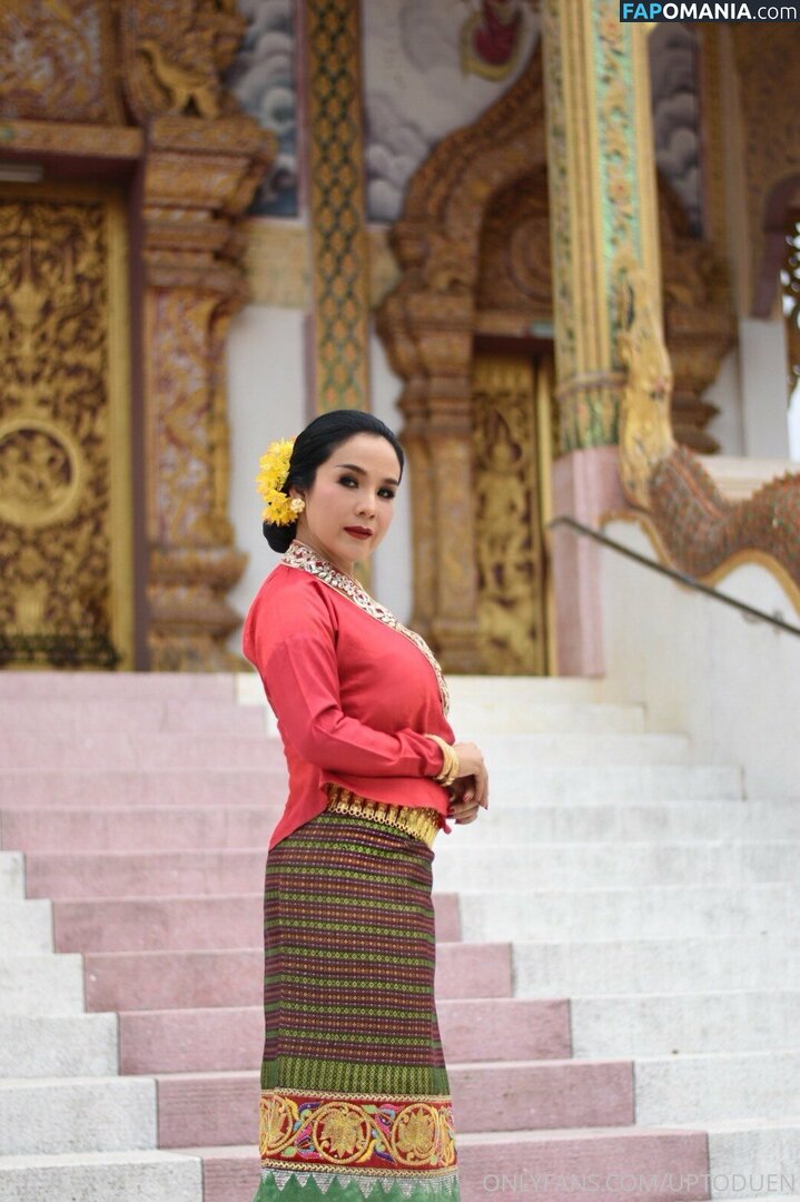 Duang duen / Uptoduen Nudo OnlyFans  Foto trapelata #43