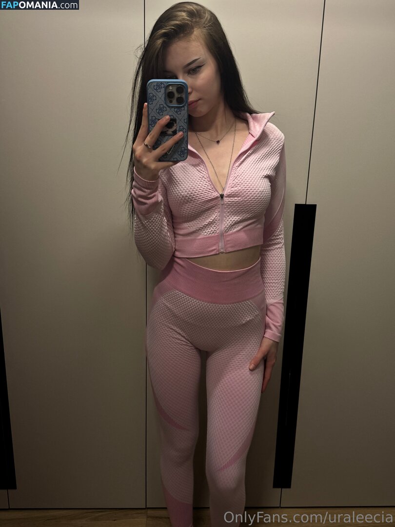 uraleecia Nudo OnlyFans  Foto trapelata #9