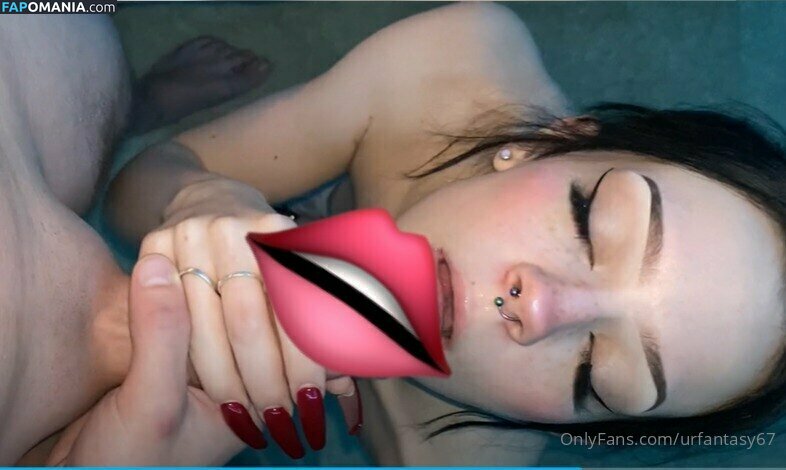 urfantasy67 Nudo OnlyFans  Foto trapelata #30