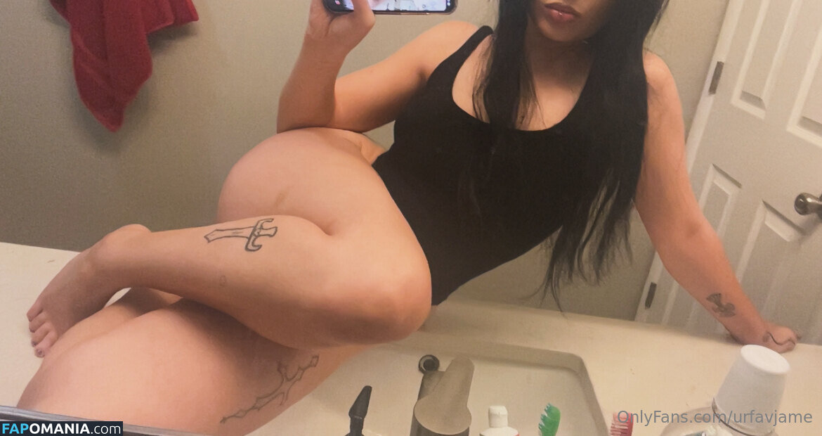 https: / urfavjame / urrfavjame Nudo OnlyFans  Foto trapelata #4