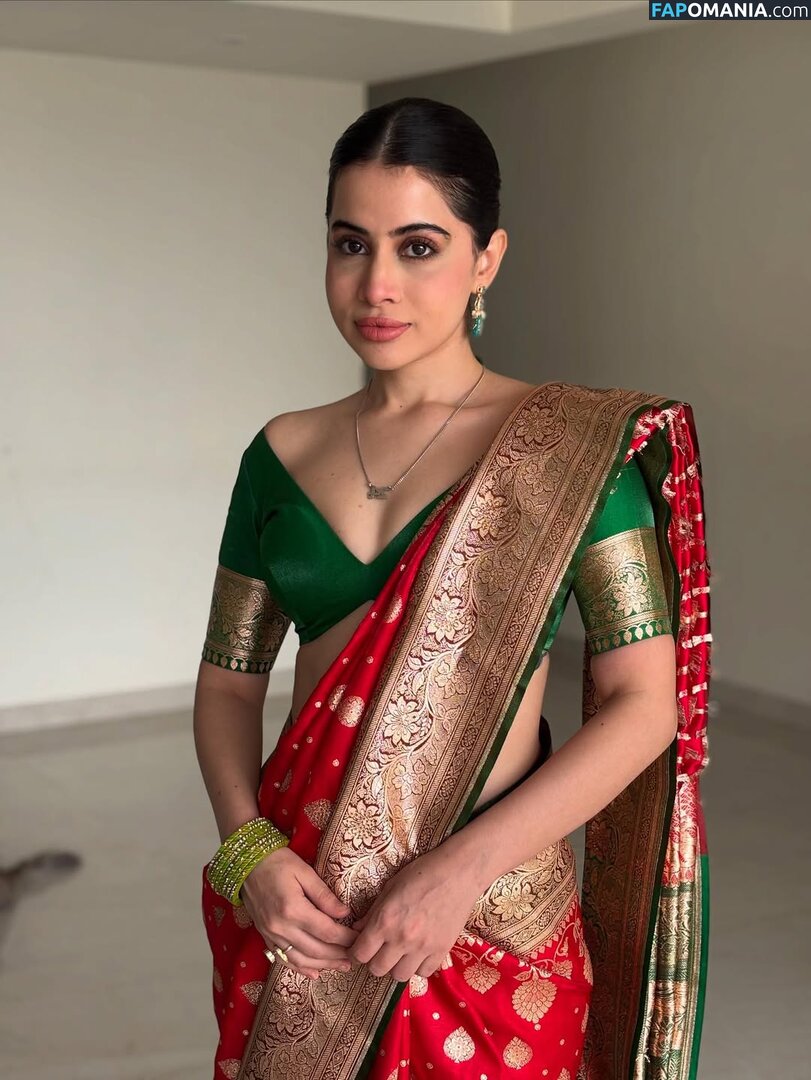 Urfi Javed / urf7i Nudo OnlyFans  Foto trapelata #3