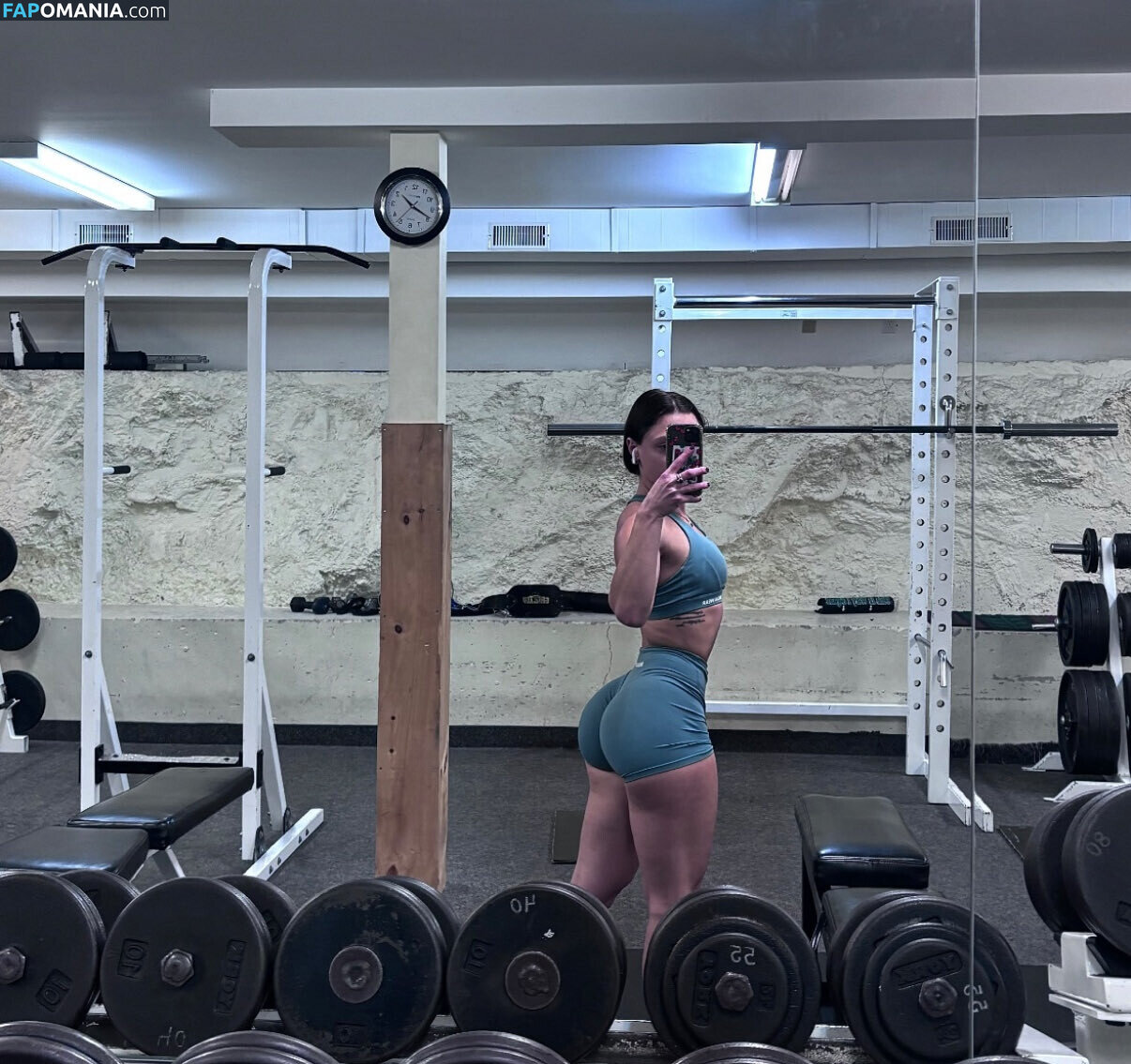 jade / urgymbae / urgymbae1.0 Nudo OnlyFans  Foto trapelata #6