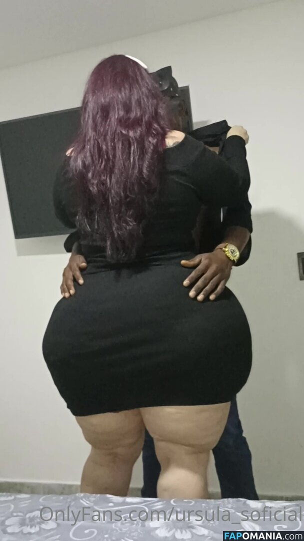 Ursula Suarez / oficialursulasuarez / ursula_soficial / ursulas_oficial Nudo OnlyFans  Foto trapelata #10