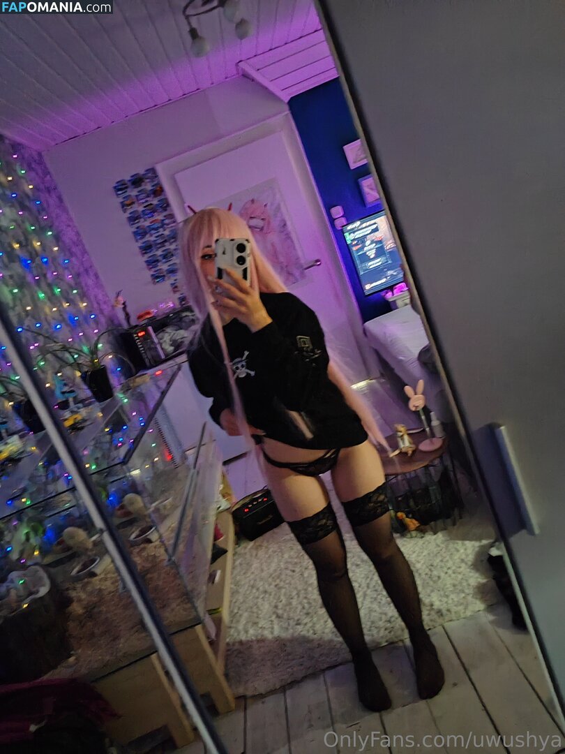 uwu_shya / uwushya Nudo OnlyFans  Foto trapelata #13