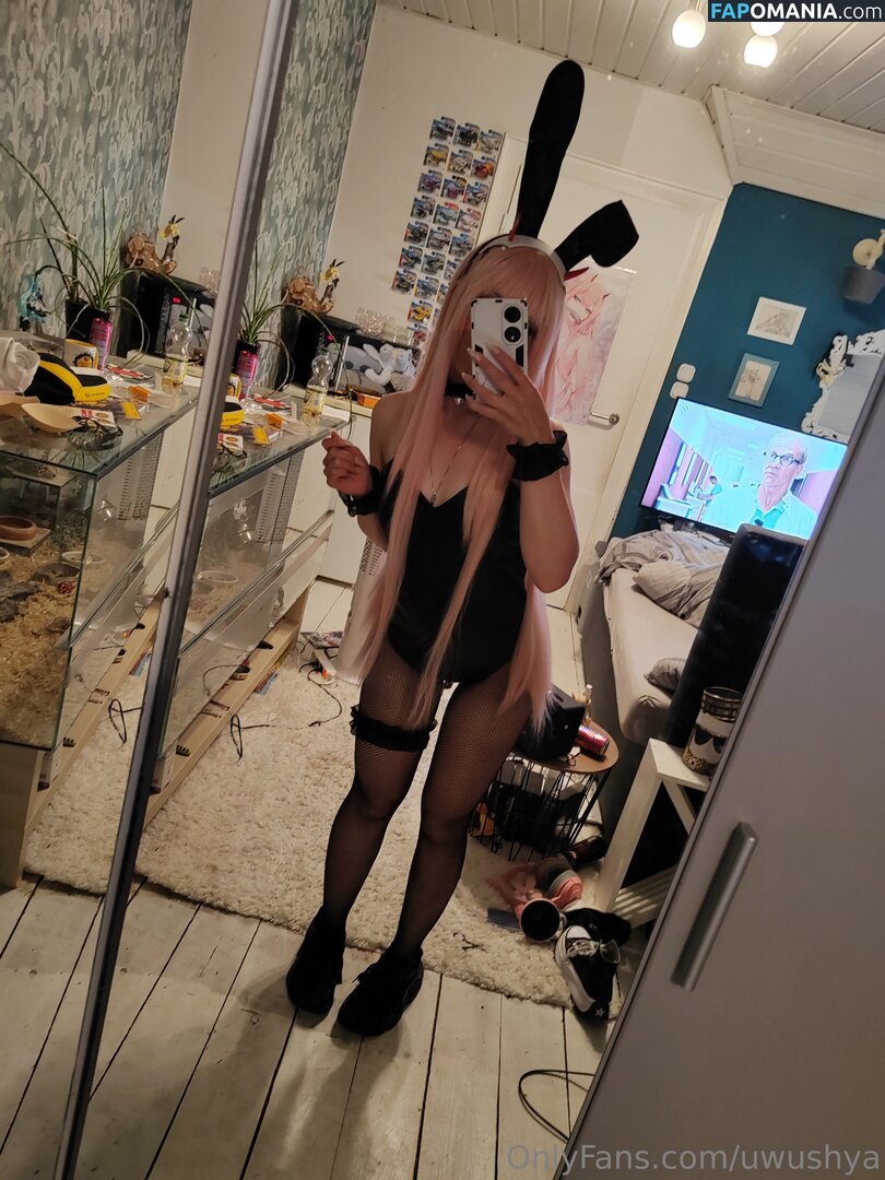 uwu_shya / uwushya Nudo OnlyFans  Foto trapelata #17