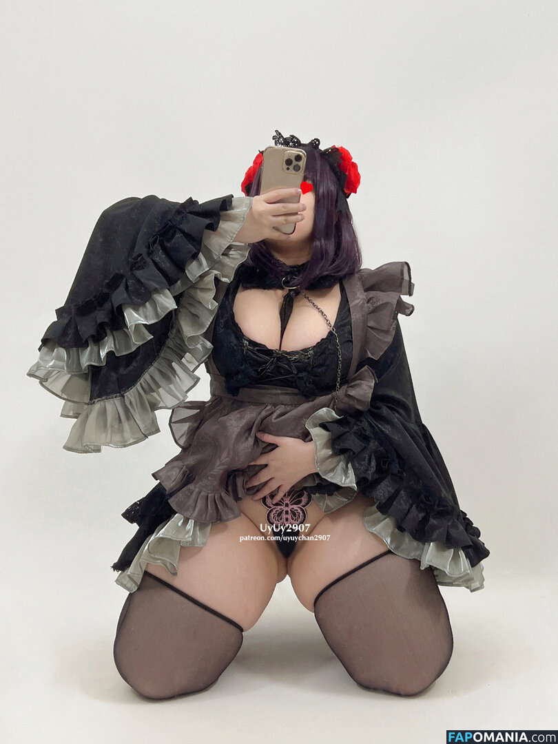https: / uyuy2907 / uyuychan2907 Nudo OnlyFans  Foto trapelata #1265