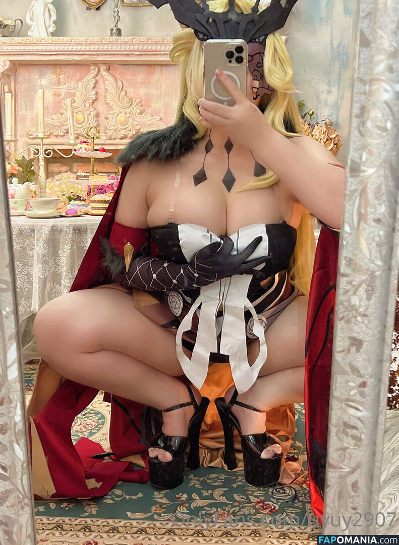 Uyuy / uyuy2907 / uyuychan2907 Nudo OnlyFans  Foto trapelata #155