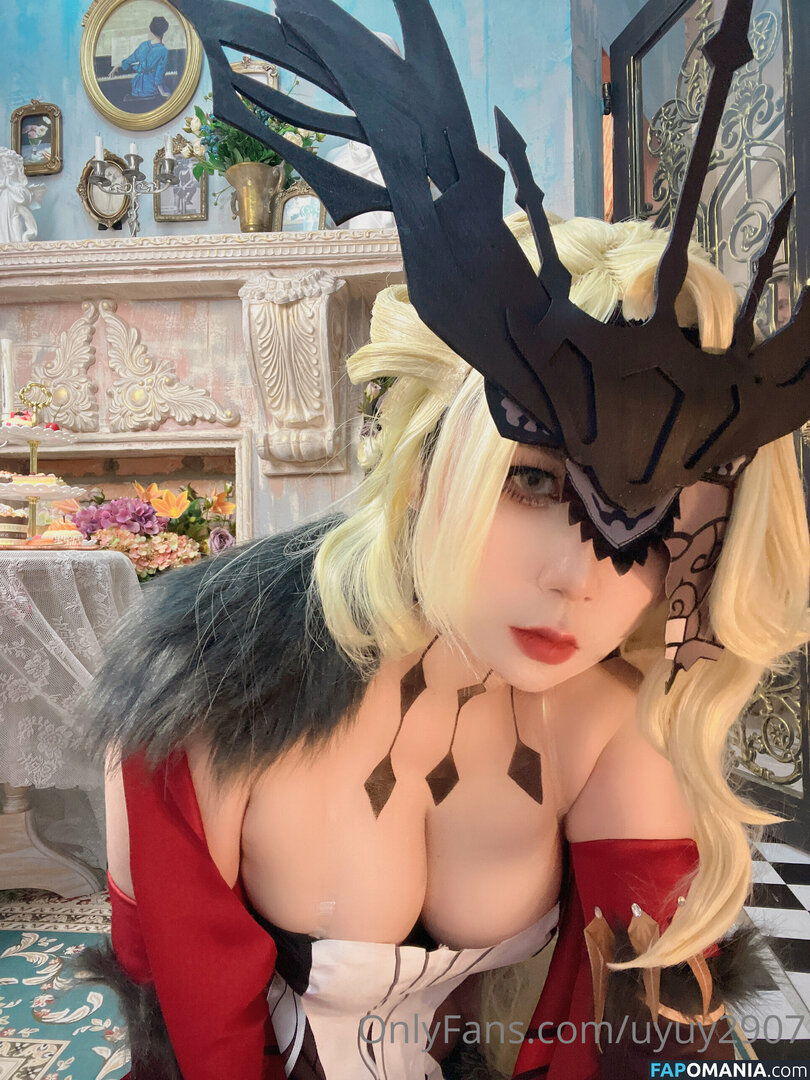 Uyuy / uyuy2907 / uyuychan2907 Nudo OnlyFans  Foto trapelata #166
