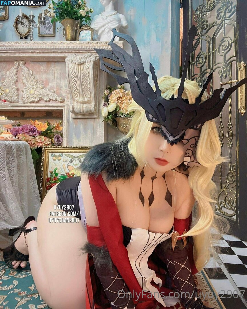 Uyuy / uyuy2907 / uyuychan2907 Nudo OnlyFans  Foto trapelata #168