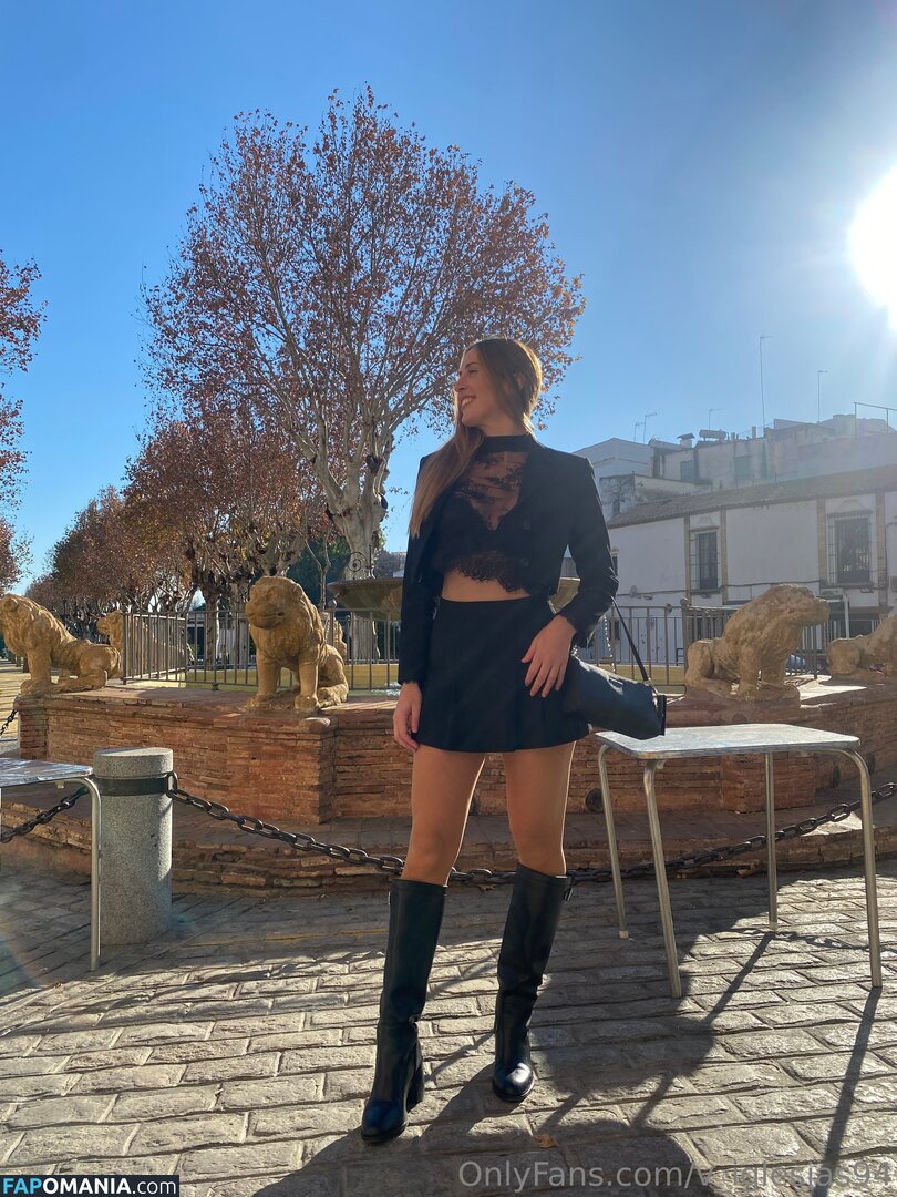 v_iglesias94 Nudo OnlyFans  Foto trapelata #5