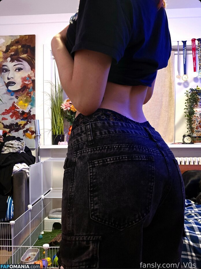 _v0ss_ Nudo OnlyFans  Foto trapelata #5