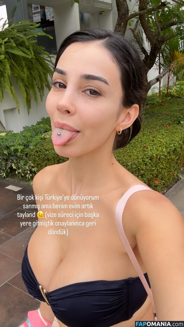 Vahide Bulu / buluvahide Nudo OnlyFans  Foto trapelata #6