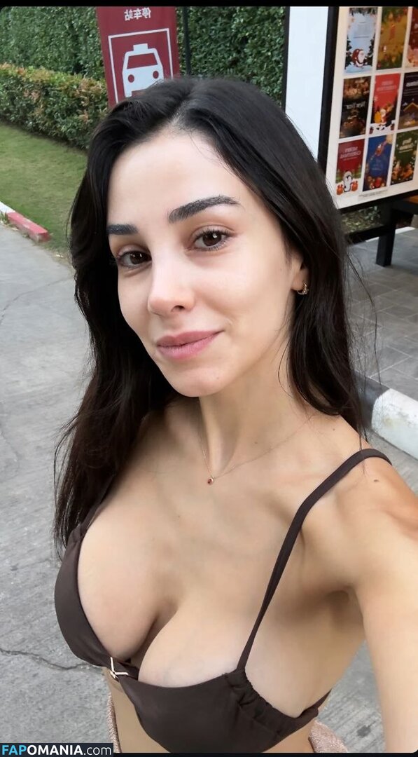 Vahide Bulu / buluvahide Nudo OnlyFans  Foto trapelata #7