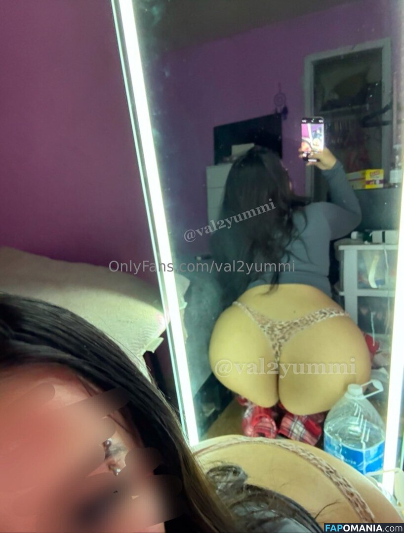 val2yummi / val2yummii Nudo OnlyFans  Foto trapelata #1