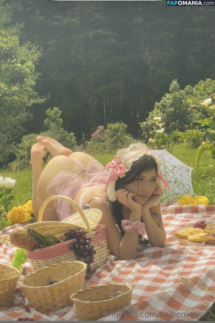 Valberriesmot Nudo OnlyFans  Foto trapelata #3