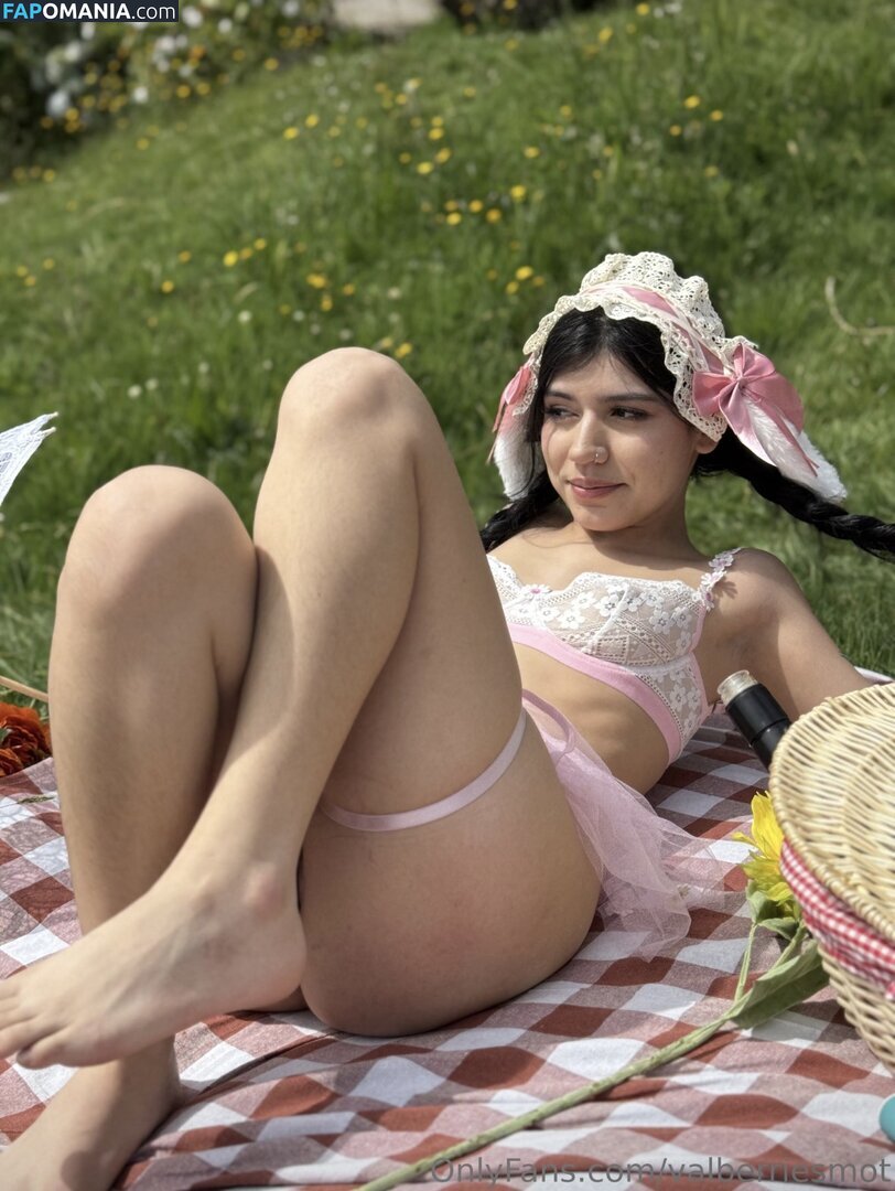 Valberriesmot Nudo OnlyFans  Foto trapelata #5