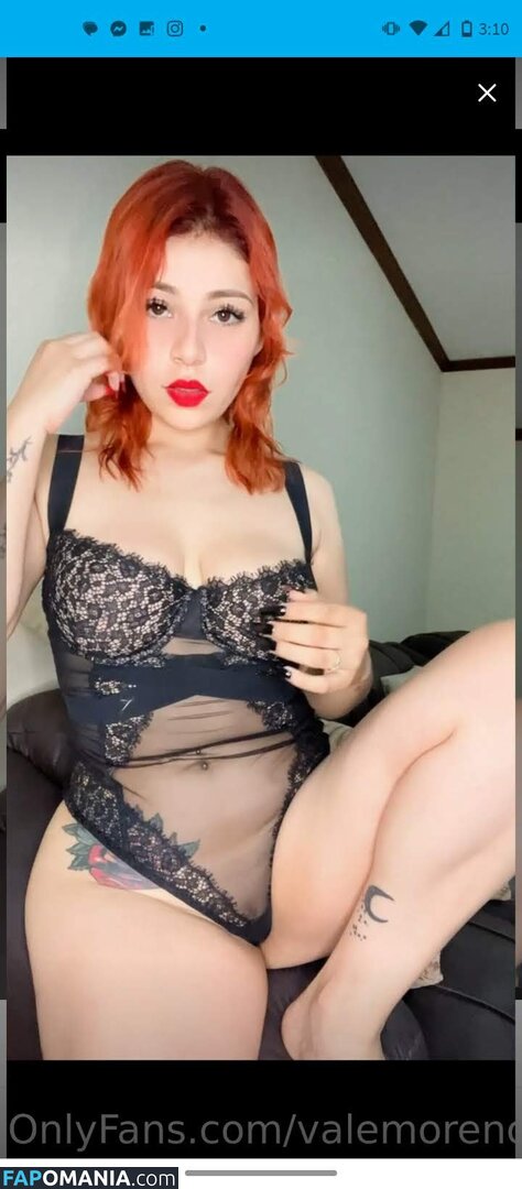 Valerie Moreno / vaale_moreno_ / valemoreno99 Nudo OnlyFans  Foto trapelata #13