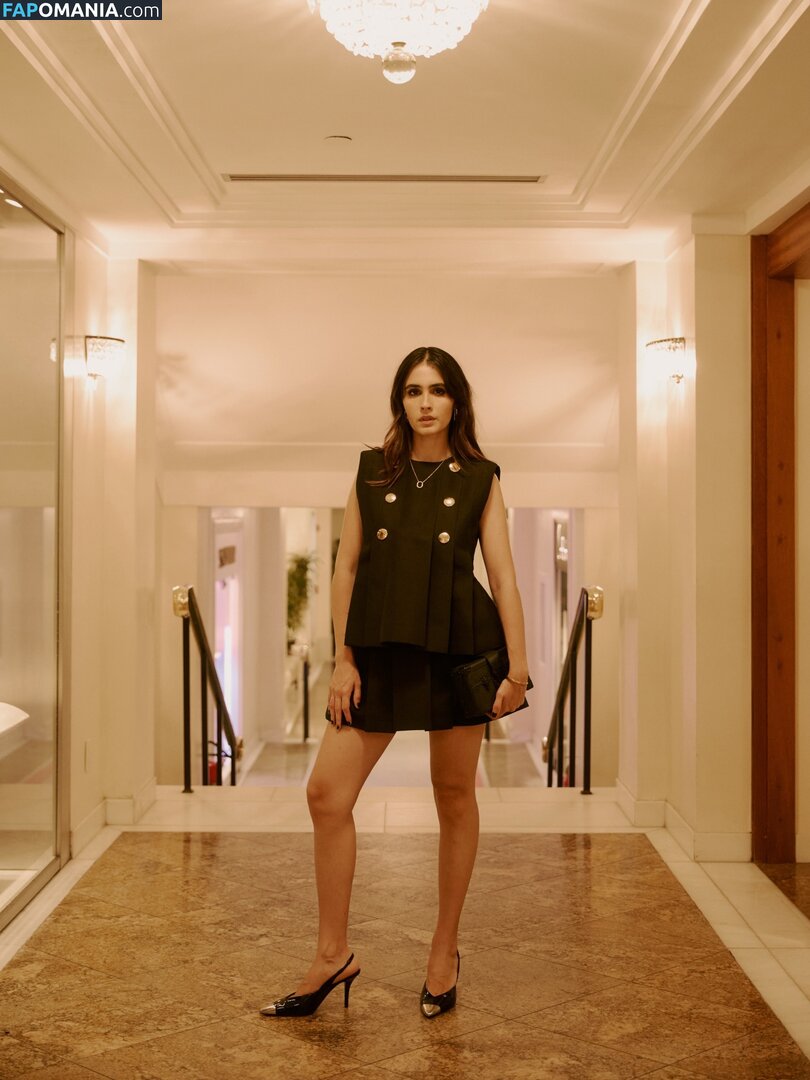 Valentina Herszage / valentinaherszage Nudo OnlyFans  Foto trapelata #1