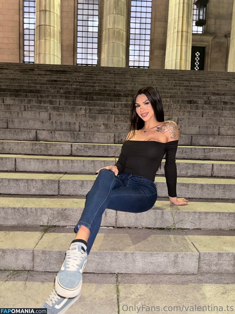 valentina.ts / valentts Nudo OnlyFans  Foto trapelata #1