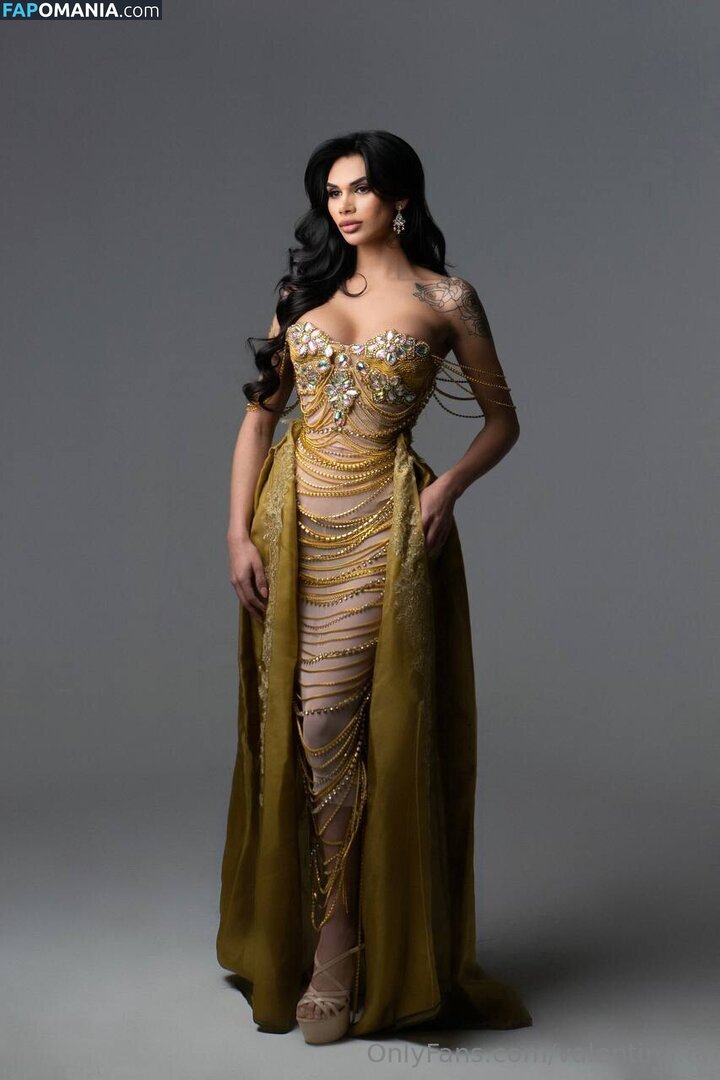 valentina.ts / valentts Nudo OnlyFans  Foto trapelata #4