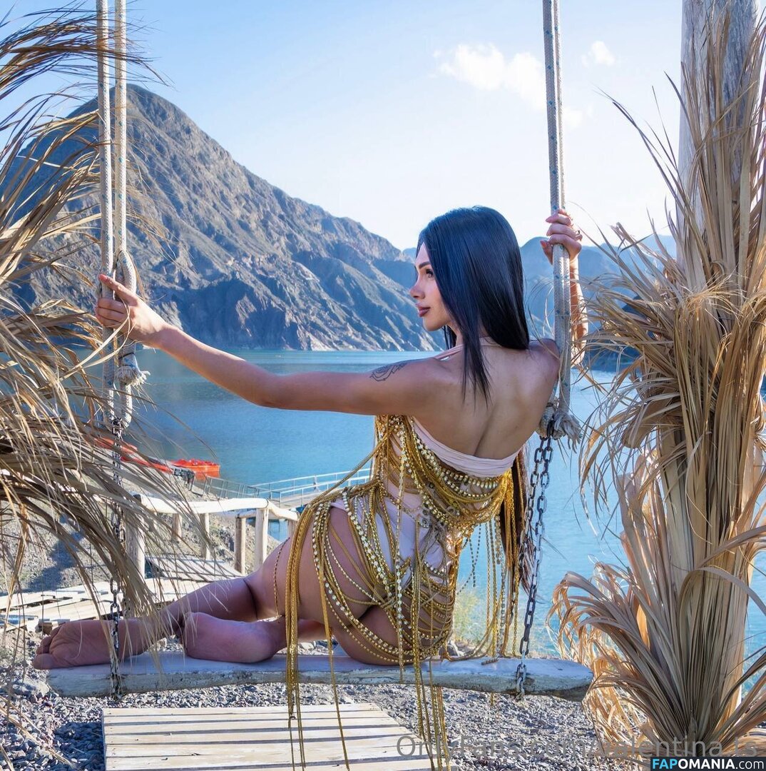 valentina.ts / valentts Nudo OnlyFans  Foto trapelata #7