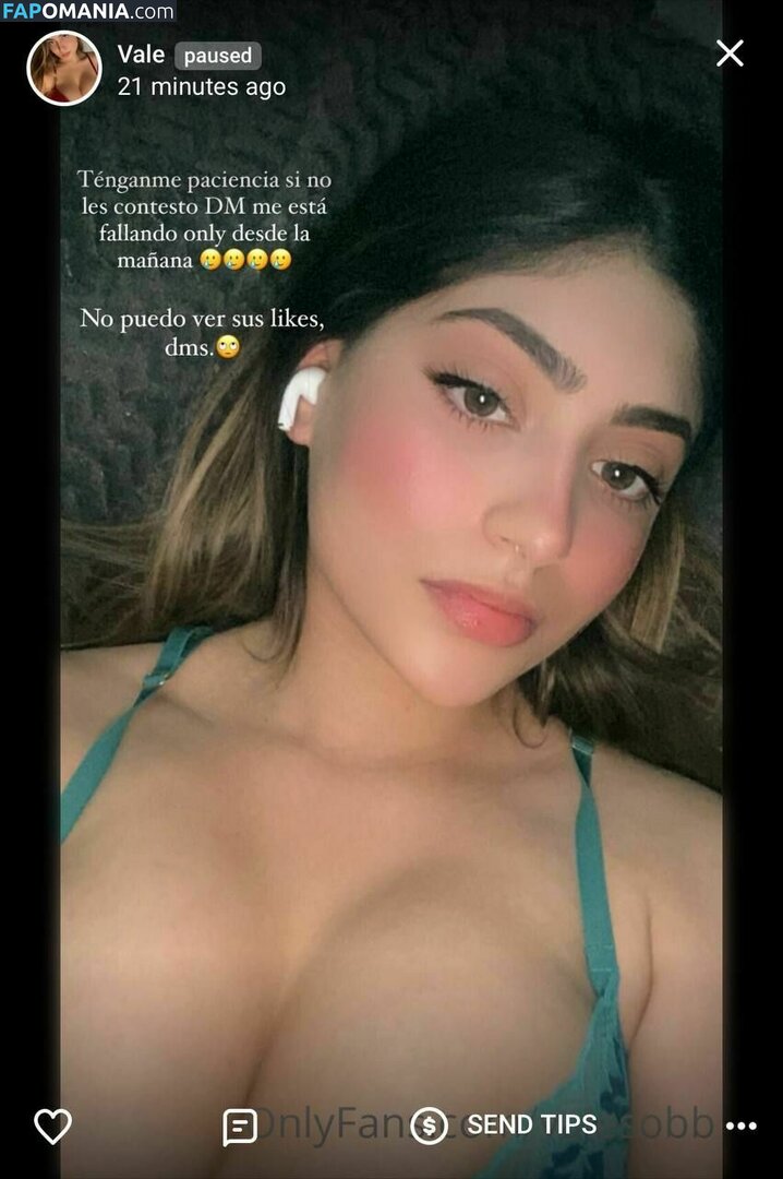 Valeria Soberon / Valesobb / valesobbb Nudo OnlyFans  Foto trapelata #17