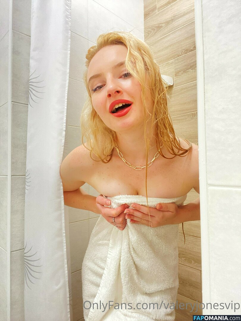 Valery Jones / https: / valeryjones_ Nudo OnlyFans  Foto trapelata #2