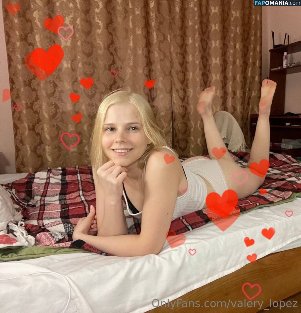 ivalerylopez / valery_lopez Nudo OnlyFans  Foto trapelata #18