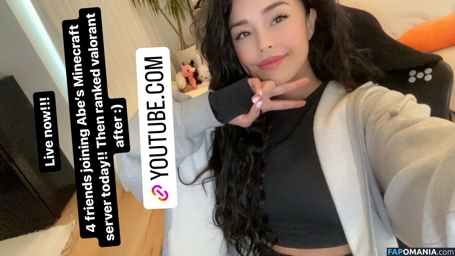 Valkyrae Nudo OnlyFans  Foto trapelata #166