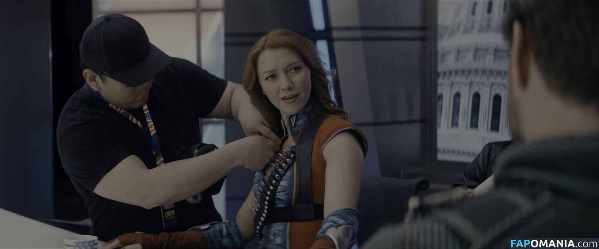 Valorie Curry / valoriecurry Nudo OnlyFans  Foto trapelata #3