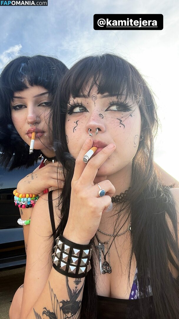 Peachyyval / Valvampire / kill.val / valerievampyr Nudo OnlyFans  Foto trapelata #87