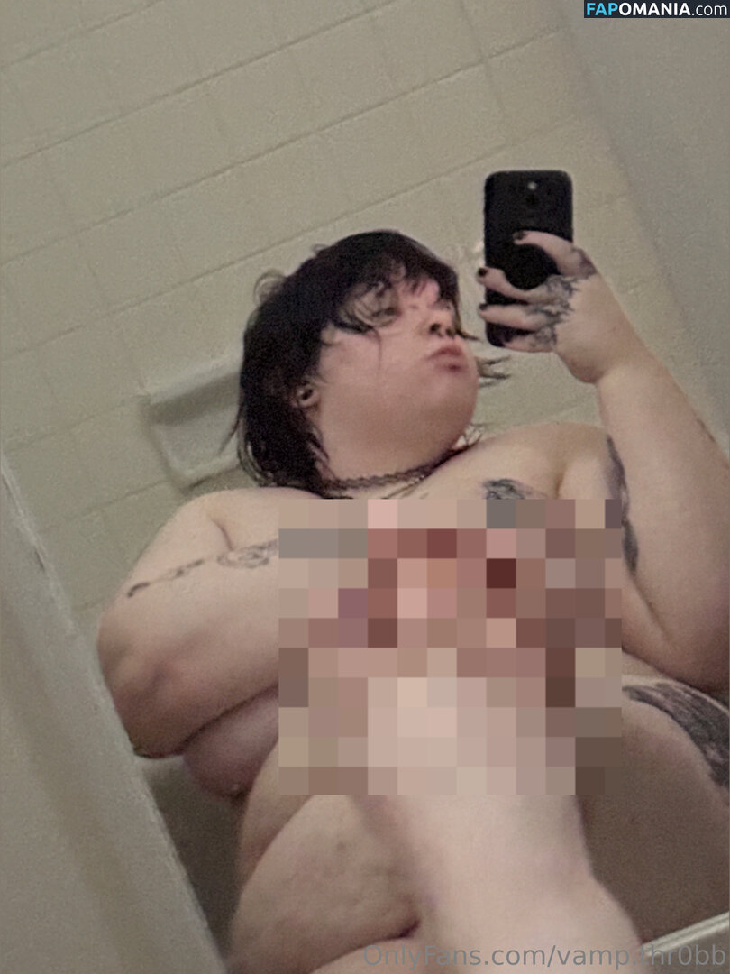 vamp.thr0b / vamp.thr0bb Nudo OnlyFans  Foto trapelata #14