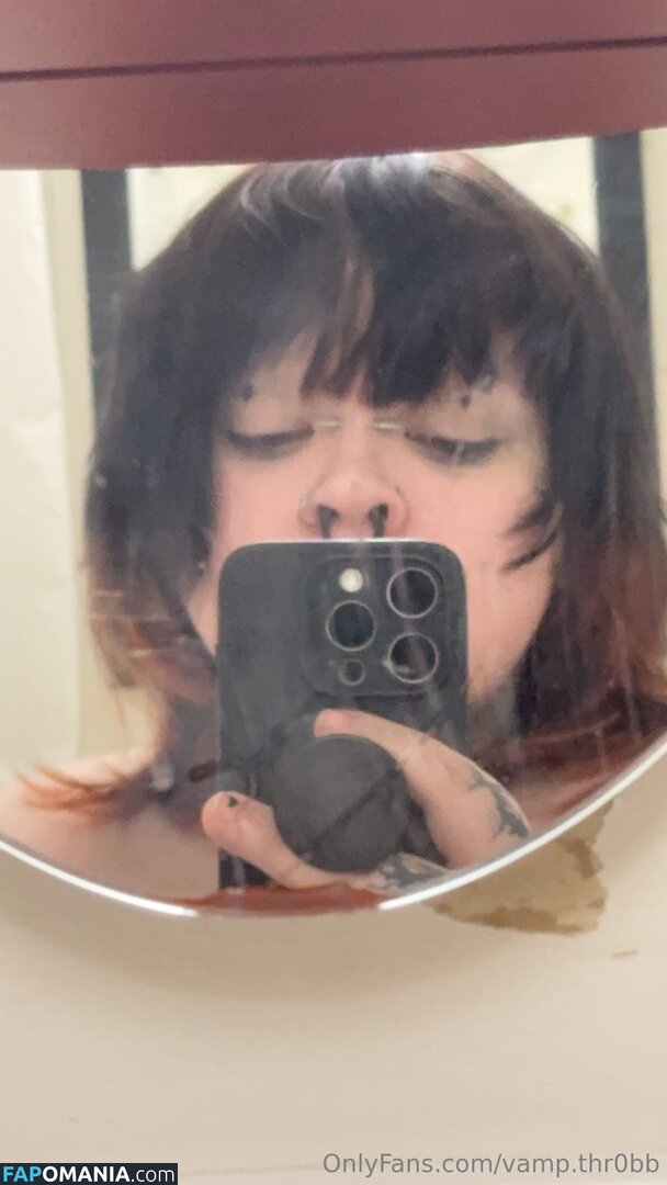 vamp.thr0b / vamp.thr0bb Nudo OnlyFans  Foto trapelata #16