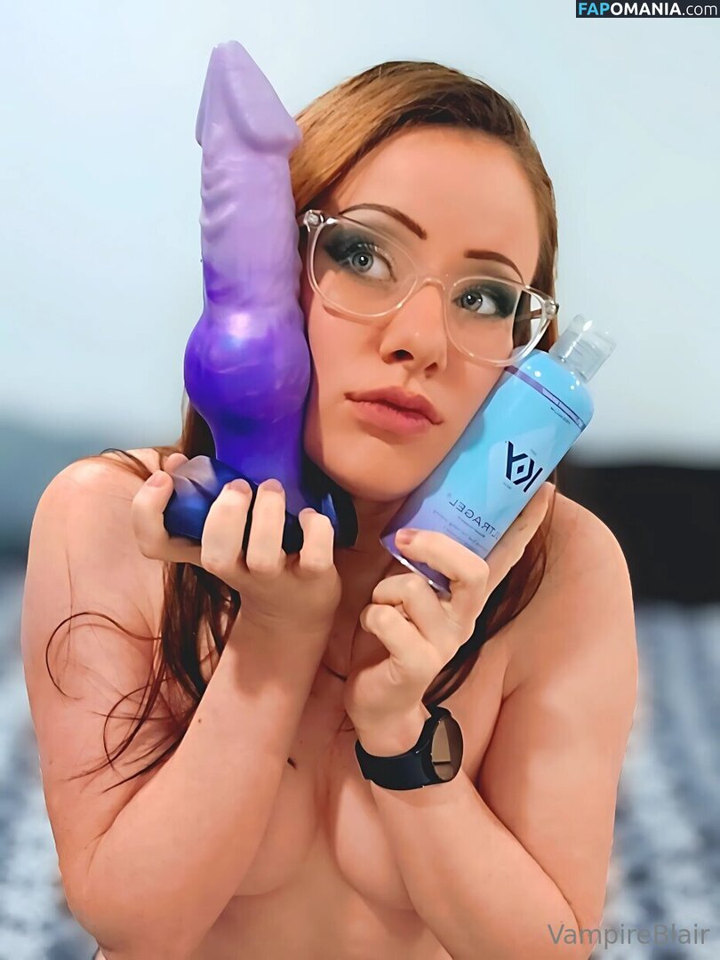 vampire.blair / vampireblair Nudo OnlyFans  Foto trapelata #5