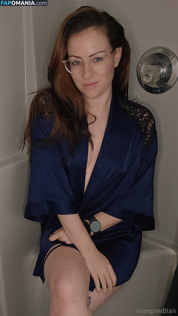 vampire.blair / vampireblair Nudo OnlyFans  Foto trapelata #12