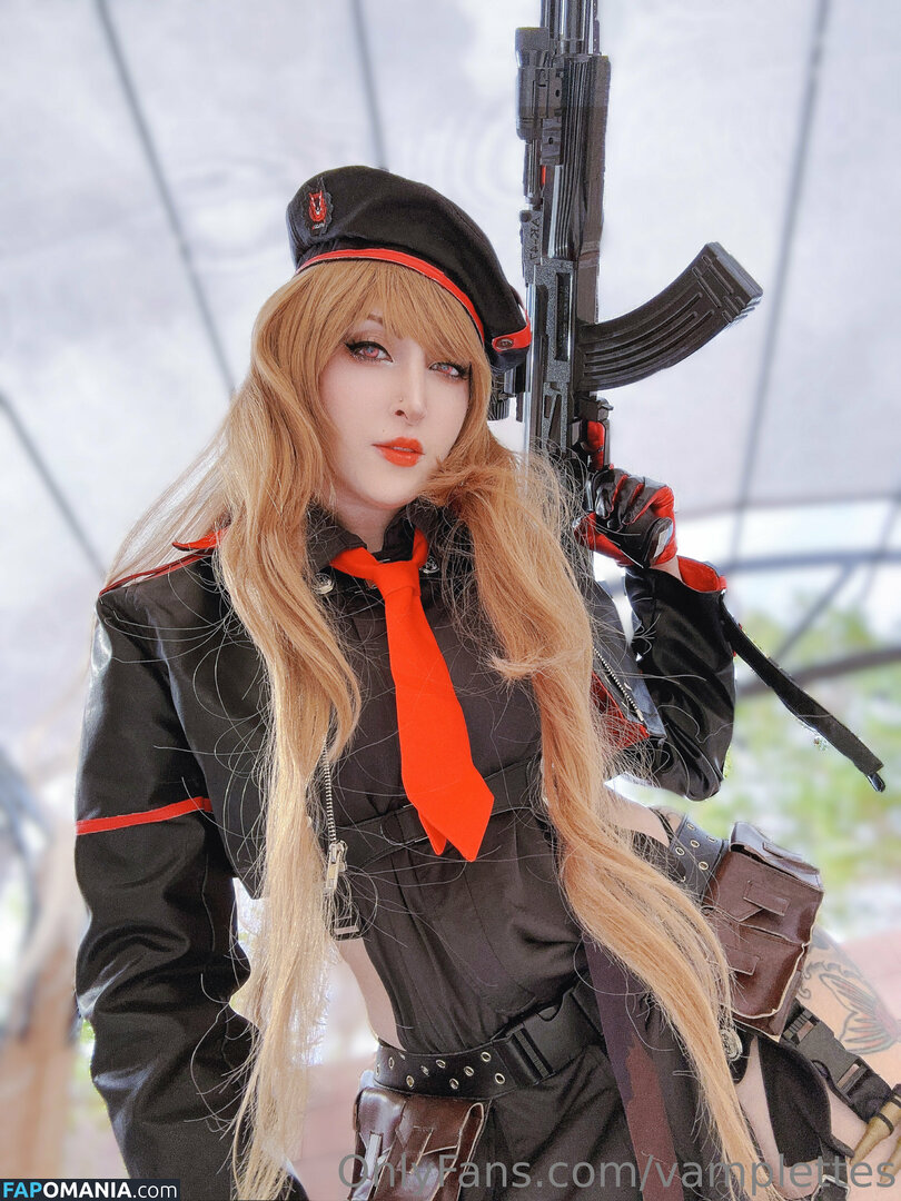 vamplettes Nudo OnlyFans  Foto trapelata #34