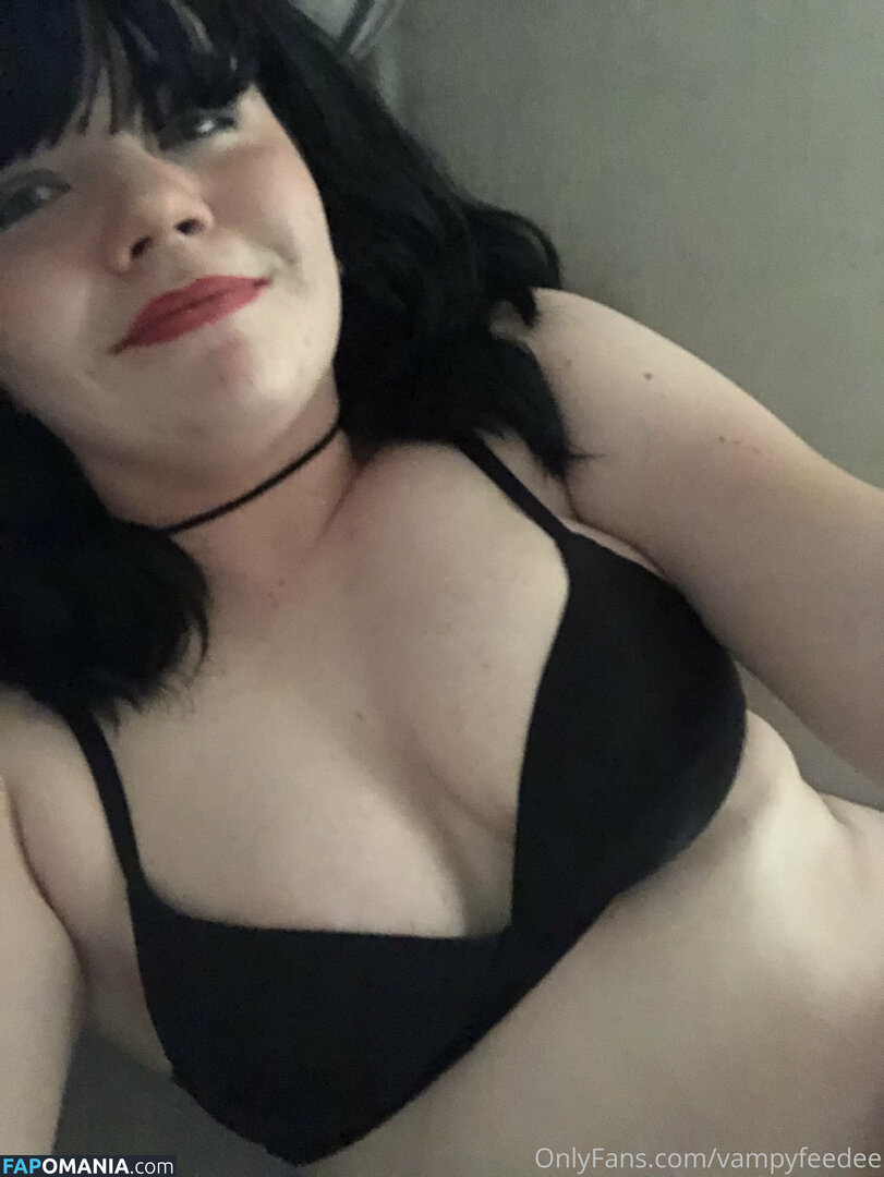 vampyfeedee / vampyteef Nudo OnlyFans  Foto trapelata #16