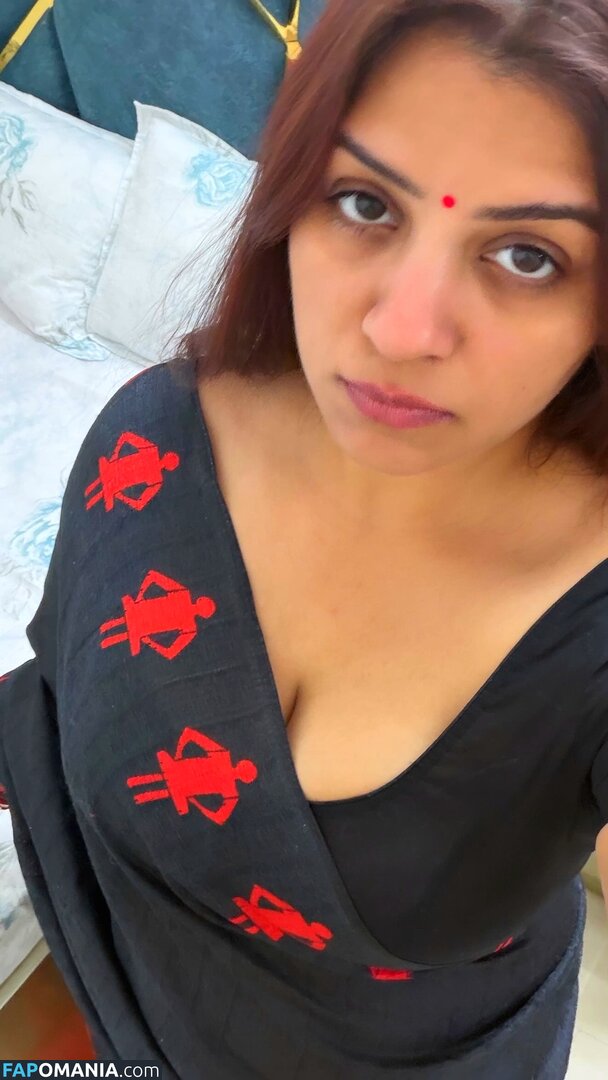 Vandana Pathak / me_mrs_vandana Nudo OnlyFans  Foto trapelata #1