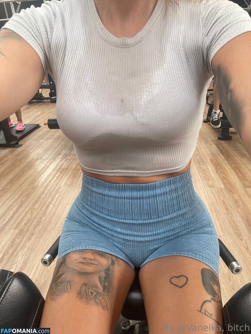 vanelka / vanelka4 Nudo OnlyFans  Foto trapelata #11
