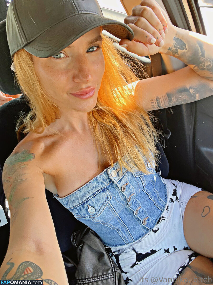 vanelka / vanelka4 Nudo OnlyFans  Foto trapelata #16