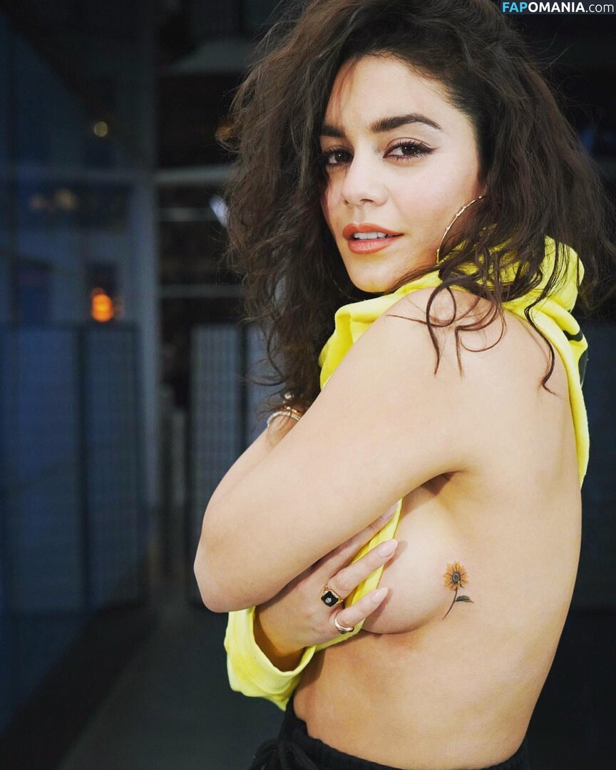Vanessa Hudgens / vanessahudgens Nudo OnlyFans  Foto trapelata #41