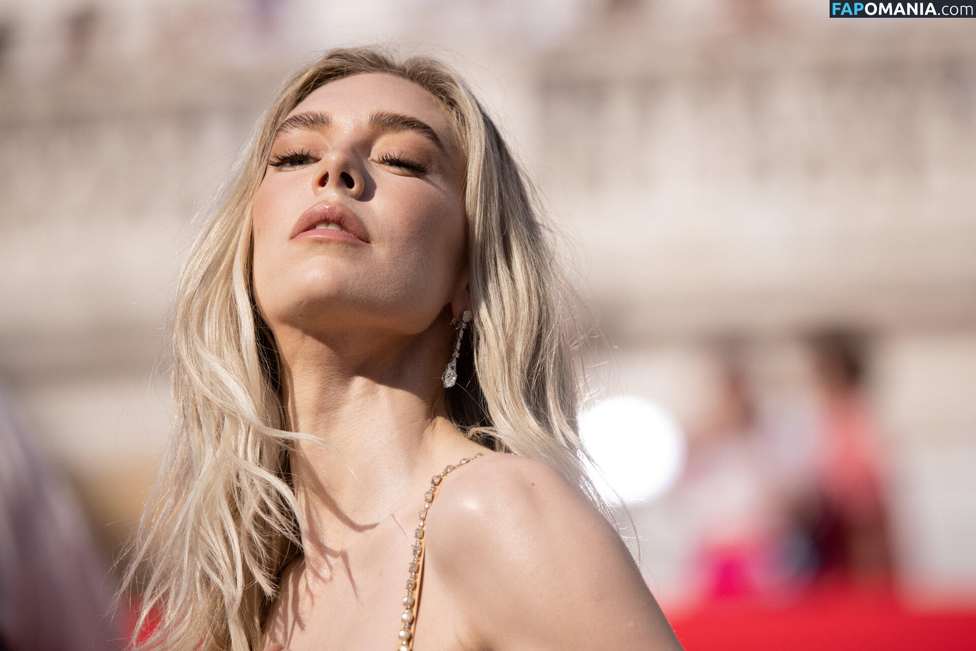 Vanessa Kirby / vanessa__kirby / vanessakirby Nudo OnlyFans  Foto trapelata #1