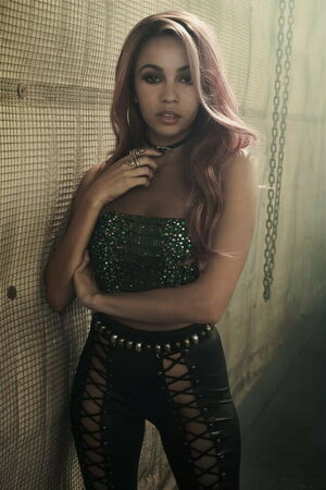 Vanessa Morgan