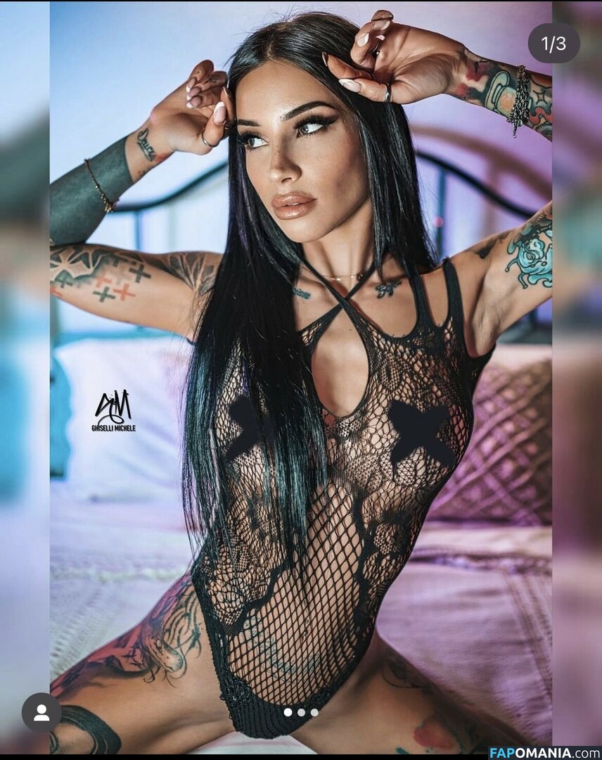 Vanessa Ouerhani / vanessa.o___ / vanessa.ou Nudo OnlyFans  Foto trapelata #2